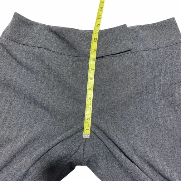 GREY Sophia Stretch Trousers - Picture 4 of 10